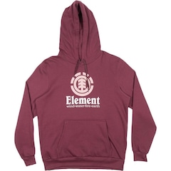 Blusão de Moletom com Capuz Element Canguru Vertical Color - Masculino - Foto 3
