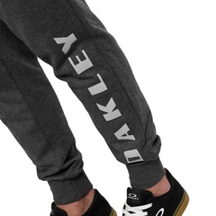 Calça Oakley Moletom Bark Jogger - Masculina - Foto 2