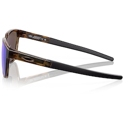 Óculos de Sol Unissex Oakley Actuator Brown Tortoise 0457 - Foto 7