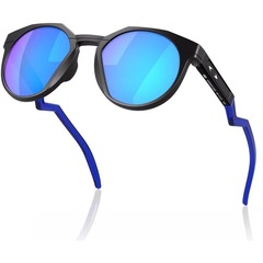 Óculos de Sol Unissex Oakley HSTN Matte 0452 - Foto 2