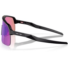 Óculos de Sol Unissex Oakley Sutro Lite Matte Prizm Golf - Foto 7