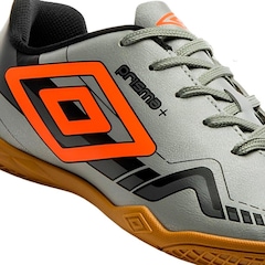 Chuteira Futsal Umbro Prisma +- Adulto - Foto 7