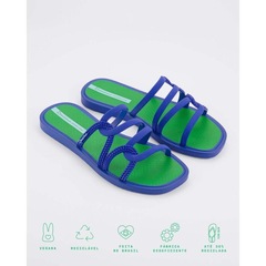 Chinelo Slide Ipanema Solar Mais - Feminino - Foto 3