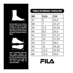 Tênis Fila Kr6 - Masculino - Foto 7