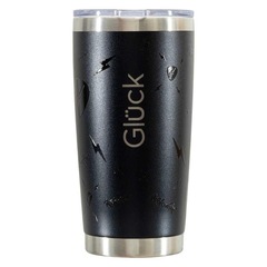 Copo Térmico Estampado Glück Lucky Rock in Rio Little - 591ml - Foto 4