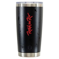 Copo Térmico Estampado Glück Lucky Rock in Rio Little - 591ml - Foto 5