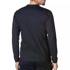 Camiseta Solo Segunda Pele X Thermo ML - Masculino - Foto 2