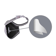 Kit Filtros para Máscara Fiber - 30 Unidades - Foto 7