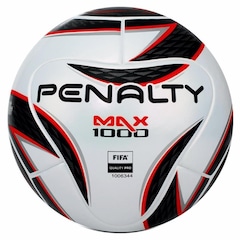 Bola de Futsal Penalty Max 1000 Profissional Aprovada Fifa Mais Inflador - Foto 2