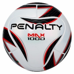 Bola de Futsal Penalty Max 1000 Profissional Aprovada Fifa Mais Inflador - Foto 4