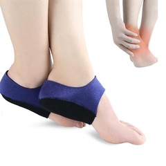 Super Palmilha DK Ajustável Anti Dor Ortopédica de Proteção do Calcanhar - Foto 2