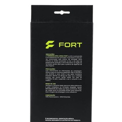 Tornozeleira Fort Neoprene Longa - Foto 3