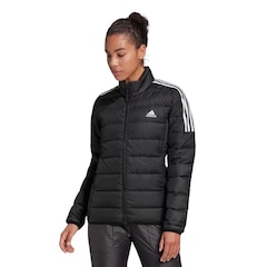 Jaqueta sem Capuz adidas Essentials Light Down - Feminina - Foto 3