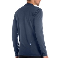 Camiseta Térmica Mizuno Manga Longa - Masculina - Foto 2