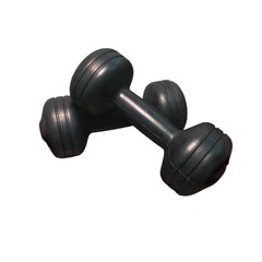 Par de Halter DK Peso - 1.5kg - Foto 1