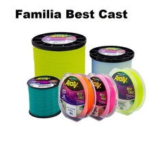 Linha de Pesca Best Cast Pesqueiro 0,40mm 24,3lb - 700 metros - Foto 2