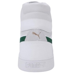 Tênis Puma Shuffle Mid BDP - Masculino - Foto 3