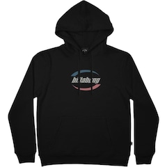 Blusão de Moletom com Capuz Billabong Walled Wt23 - Masculino - Foto 1