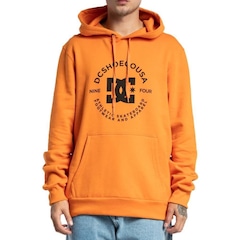 Blusão de Moletom com Capuz DC Shoes Canguru DC Star Pilot W23 - Masculino - Foto 1