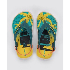 Chinelo Rider Street Fun Baby - Infantil - Foto 2