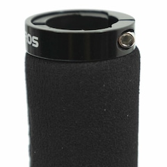 Manopla de Bike MTB Rockbros BT1001 com Espuma e Trava 130mm - Foto 4