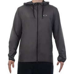 Jaqueta Corta Vento Oakley Shadow - Masculina - Foto 2