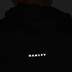 Jaqueta Corta Vento Oakley Shadow - Masculina - Foto 3