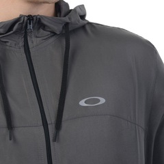 Jaqueta Corta Vento Oakley Shadow - Masculina - Foto 7