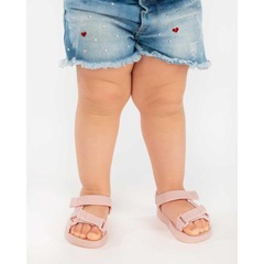 Sandália Rider Free Baby - Infantil - Foto 2