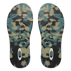 Chinelo Oakley Mod Killer Point II Camo - Masculino - Foto 5