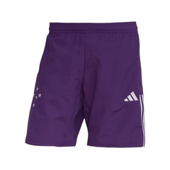 Shorts do Cruzeiro adidas Downtime Tiro 23 - Masculino - Foto 1