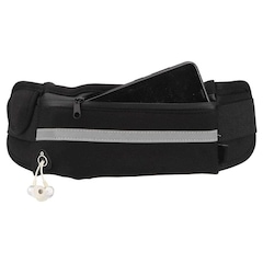Pochete Dk Fitness Preta Corrida Porta Celular - Foto 4