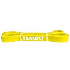 Super Band Yangfit Elástico Extensor de Exercícios Médio - 22mm - Foto 1