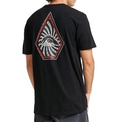 Camiseta Volcom Surf Vitals Jack - Masculina - Foto 2