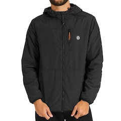 Jaqueta com Capuz Hurley Waikiki - Masculina - Foto 1