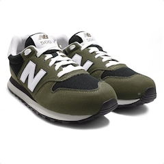 Tênis New Balance 500V2 - Masculino - Foto 3