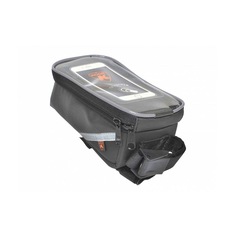 Bolsa de Quadro Kode Bike Porta Celular Stone Impermeável - Foto 5