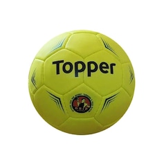 Bola de Handebol Oficial Topper T3 Pro Costurada - Masculina - Foto 1