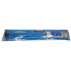 Kit de Mini Gol Starflex Traves Pvc - Infantil - Foto 4