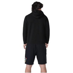 Conjunto Umbro X Panini: Blusão de Moletom com Capuz + Bermuda - Masculino - Foto 2