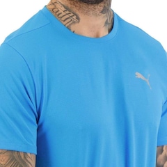 Camiseta Puma Run Favorite SS - Masculina - Foto 7