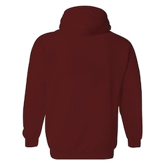 Blusão de Moletom com Capuz Champion Canguru Logo Script Ink - Masculino - Foto 2