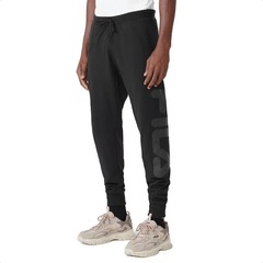Calça de Moletom Fila Letter - Masculina - Foto 1