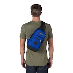 Mochila JanSport Transversal Metro Sling - 12 Litros - Foto 3