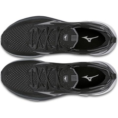 Kit Mizuno: Tênis Wave Mirai 5 + 3 Pares de Meia Cano Médio - Masculino - Foto 2