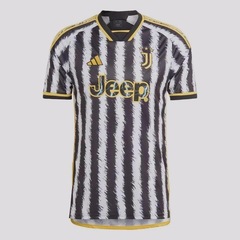Camisa do Juventus adidas Home 2024 - Masculina - Foto 1