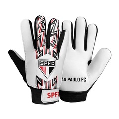 Luvas de Goleiro do São Paulo Sportcom- Infantil - Foto 1