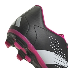 Chuteira de Campo Adidas Predator Accuracy 4 - Adulto - Foto 5