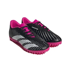 Chuteira Society adidas Predator Accuracy 4 - Adulto - Foto 2