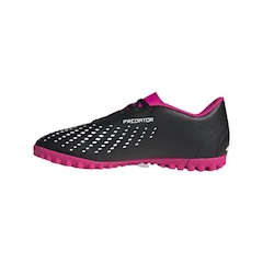 Chuteira Society adidas Predator Accuracy 4 - Adulto - Foto 7